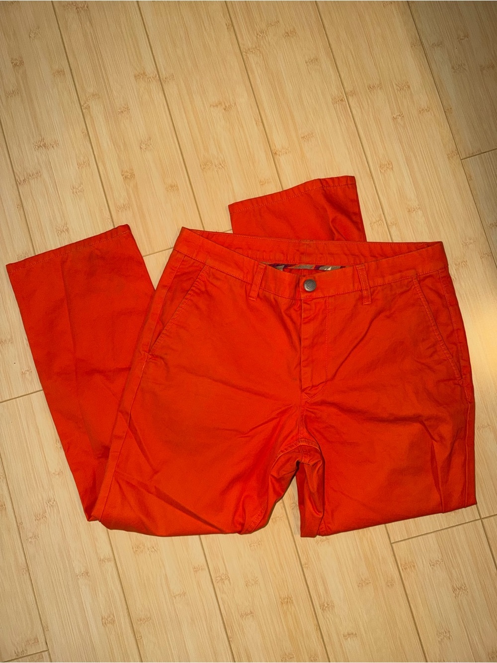 Bonobos Washed Chino Pants